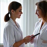 Medical spa consultation