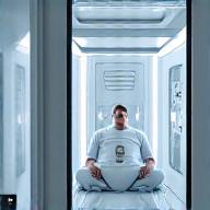 Oxygen chamber therapy